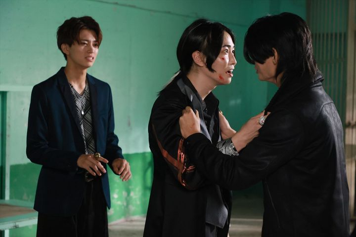 『ナンバーワン戦隊ゴジュウジャー』第38話場面カット （C）テレビ朝日・東映AG・東映 width=