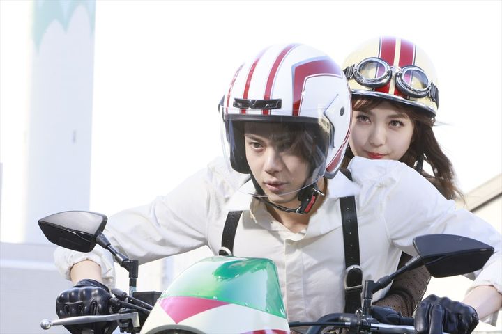 『仮面ライダーゼッツ』第10話場面カット （C）2025 石森プロ・テレビ朝日・ADK EM・東映 width=