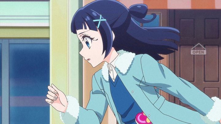 『キミとアイドルプリキュア♪』40話場面カット （C）ABC-A・東映アニメーション width=