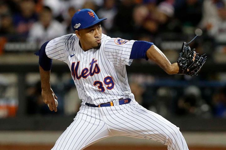 エドウィン・ディアス（C）Getty Images