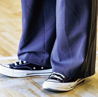 千葉ジェッツ 田代直希選手の私服スナップ