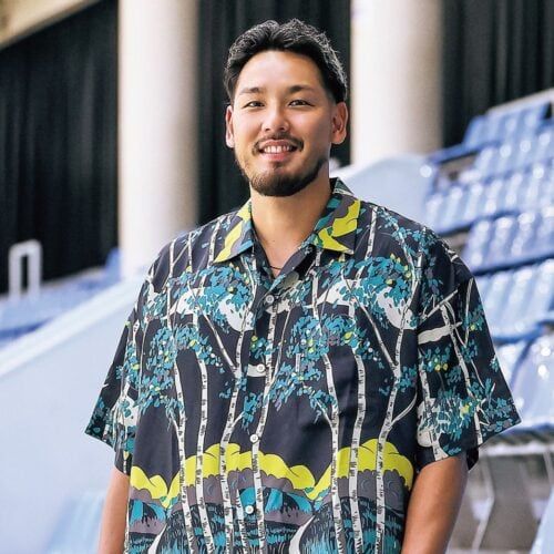 【Bリーガーのアクセ事情】宇都宮ブレックス・遠藤祐亮と石川裕大が明かすブラックカルチャー愛と“ゴールド”へのこだわり