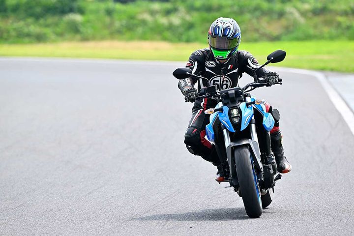 【正解のライン取り：Part2】 中野真矢がよくある悩みを解決！ 「ブレーキングの見極め」