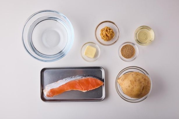 じゃがいもは薄切りにすると熱が通りやすくなる （C）まるみキッチン／KADOKAWA