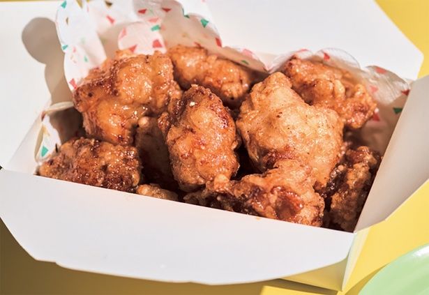 ハニーコンボチキン （C）韓国人オッパ セミ／KADOKAWA