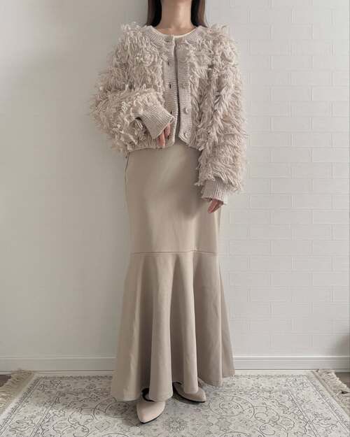 しまむらのカーディガン5