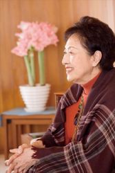 回答者のプロフィール 曽野綾子さん