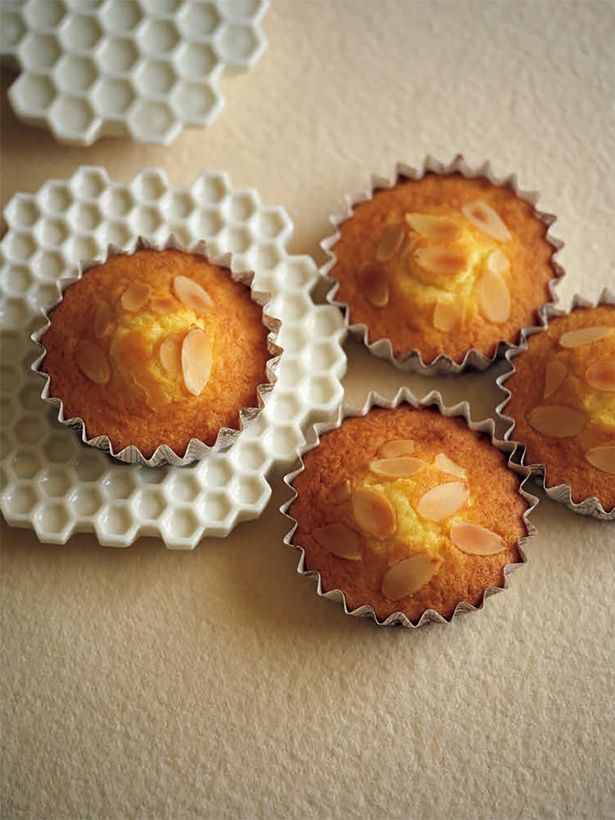 バターの香りと卵の風味、やさしい甘さがどこか懐かしい味 （C）HIRO SWEETS／KADOKAWA