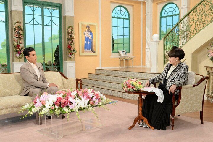 【写真・画像】“石原4兄弟”が集結！ ソファーに“ギチギチ”の光景に黒柳徹子「めざしの兄弟（笑）」 2枚目