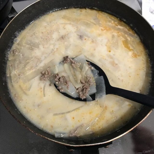 山本ゆりさんの「担々大根（ピリ辛豆乳ゴマみそ大根）」レシピ