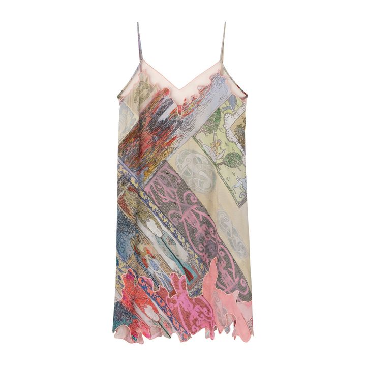 ドレス ￥56,100／DIESEL