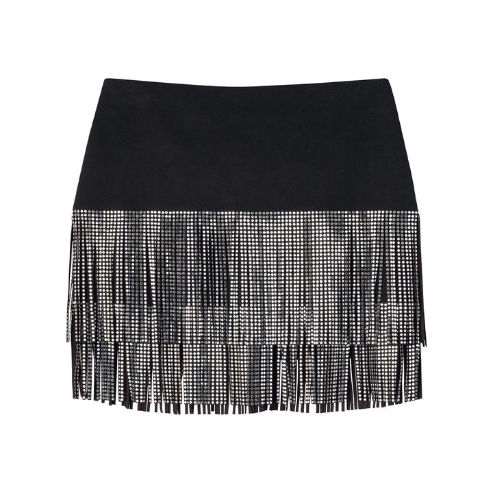 スカート ￥53,900／MICHAEL MICHAEL KORS