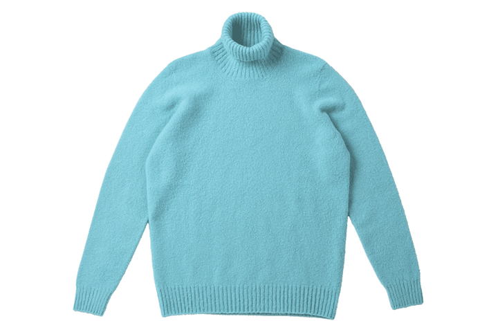 〈ドルモア〉のニット