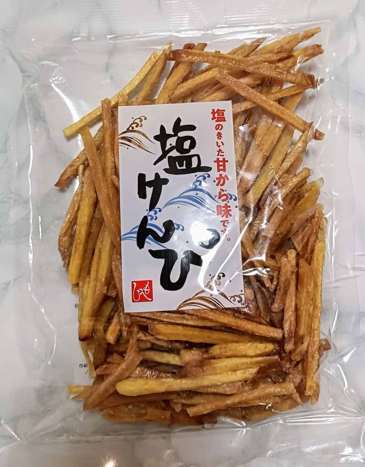 カルディ「塩けんぴ」