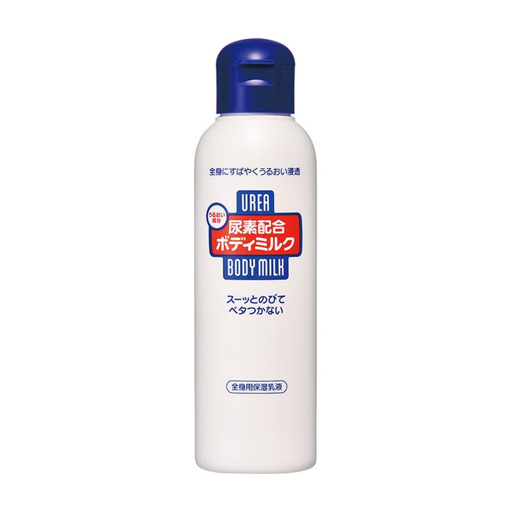 尿素配合ボディミルク f