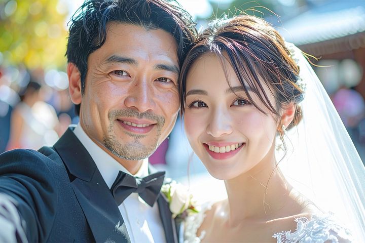 2025年に結婚した憧れカップルは？ ※画像はイメージです