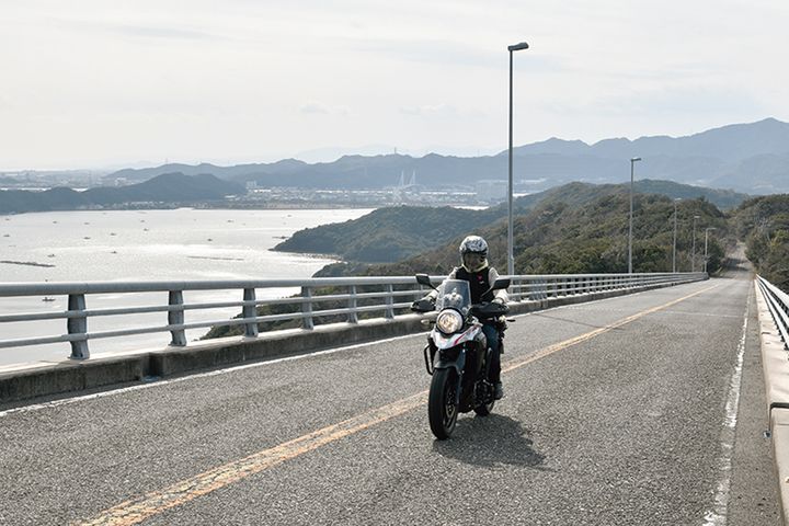 冬でも走れる絶景ロード10選