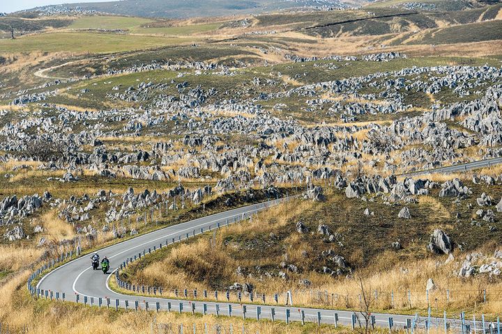 冬でも走れる絶景ロード10選