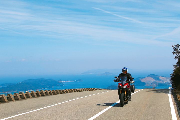 冬でも走れる絶景ロード10選