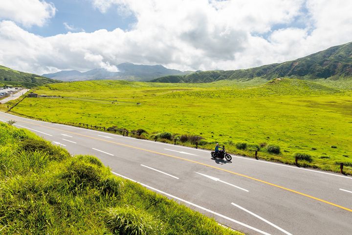 冬でも走れる絶景ロード10選