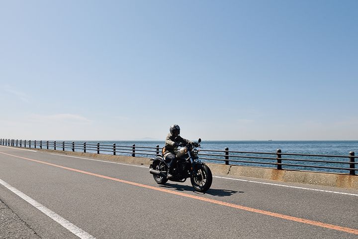 冬でも走れる絶景ロード10選