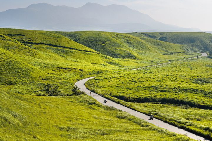 冬でも走れる絶景ロード10選