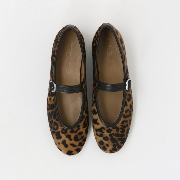 画像: メリージェーンソフト フラット10（その他）¥24,200 出典：オデット エ オディール