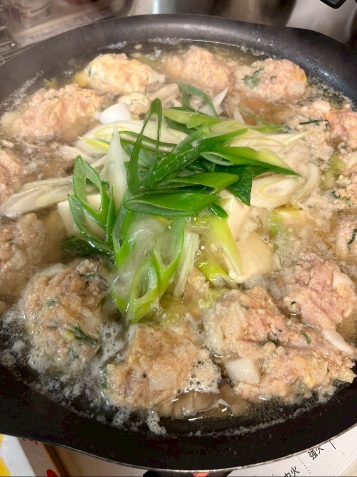 途中でひっくり返すと早く火が通ります