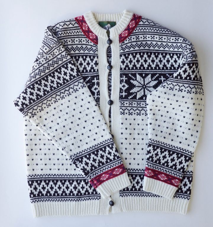 今年のニットは「フェアアイル」など、レトロな柄物が編集部の気分です【ちょっとひと息。コラムの時間ですよ！ from FUDGE.jp編集部 vol.43】