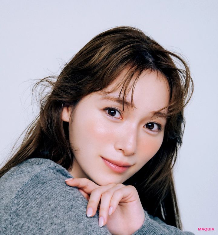 櫻坂46 守屋麗奈 可愛いブラウンチークの入れ方