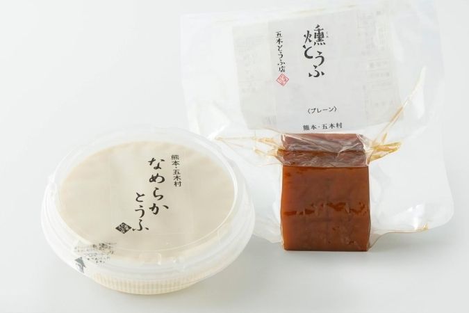 つばめマルシェ with FUKU MARCHE STORE とうふ