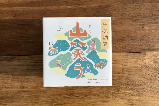 つばめマルシェ with FUKU MARCHE STORE 納豆