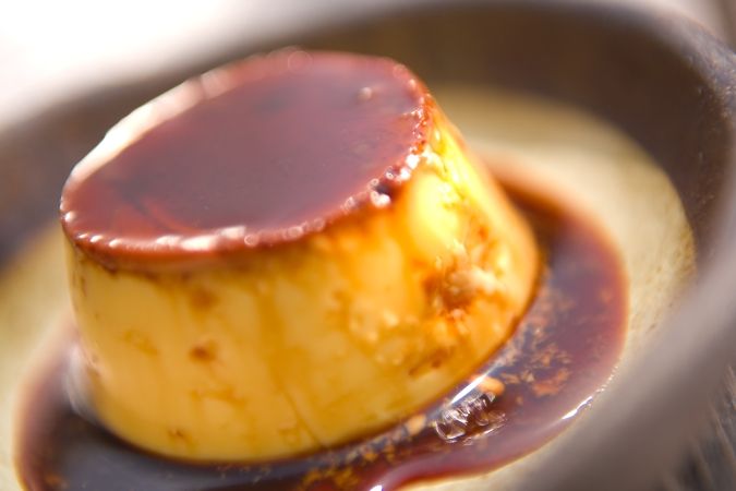 つばめマルシェ with FUKU MARCHE STORE 地獄蒸しプリン