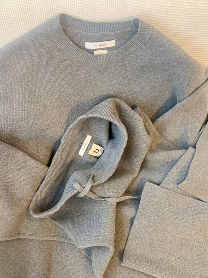 長谷川さん11月ブログ_ニットセットアップ