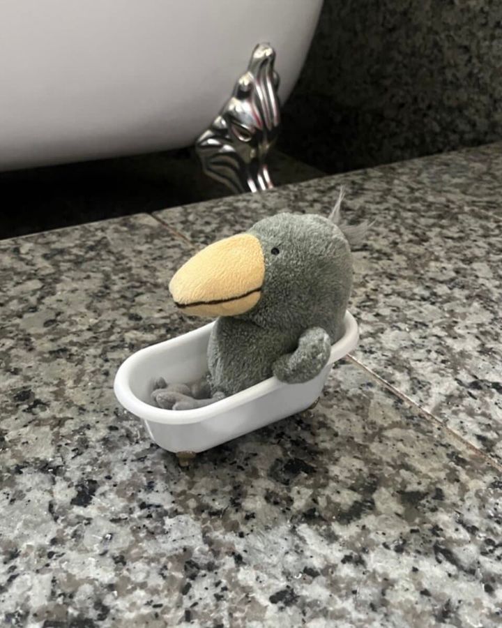 STANFORD所属のモデル・ミクの好きなもの③ぬい活