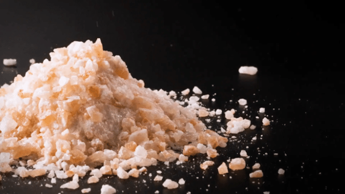 横浜バニラ ピンク岩塩