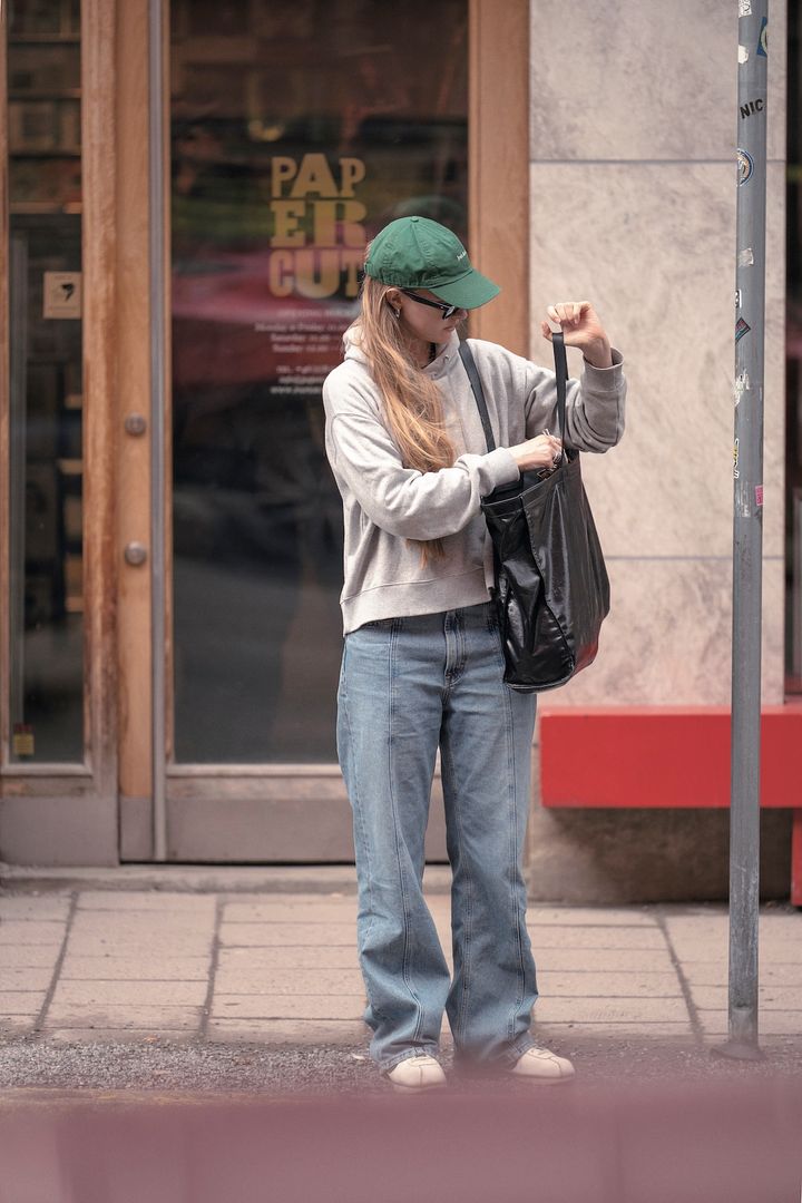 デニム派もスカート派も見逃せない！ロンドンガールの秋コーデはこちら！【ロンドンガールの一週間コーデ】