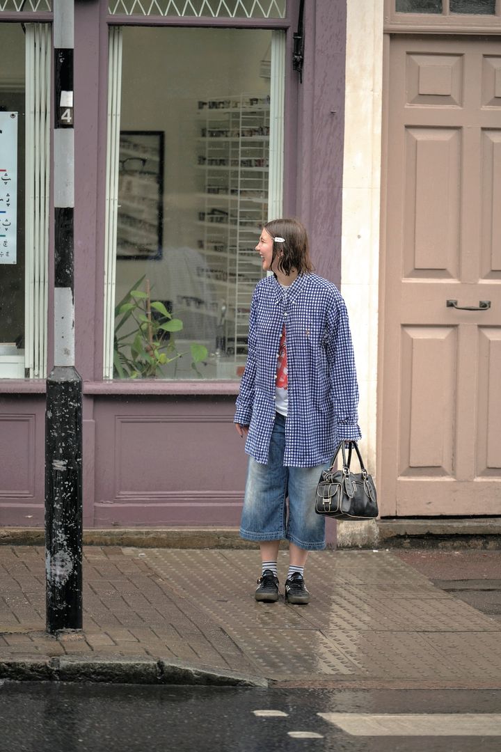 デニム派もスカート派も見逃せない！ロンドンガールの秋コーデはこちら！【ロンドンガールの一週間コーデ】