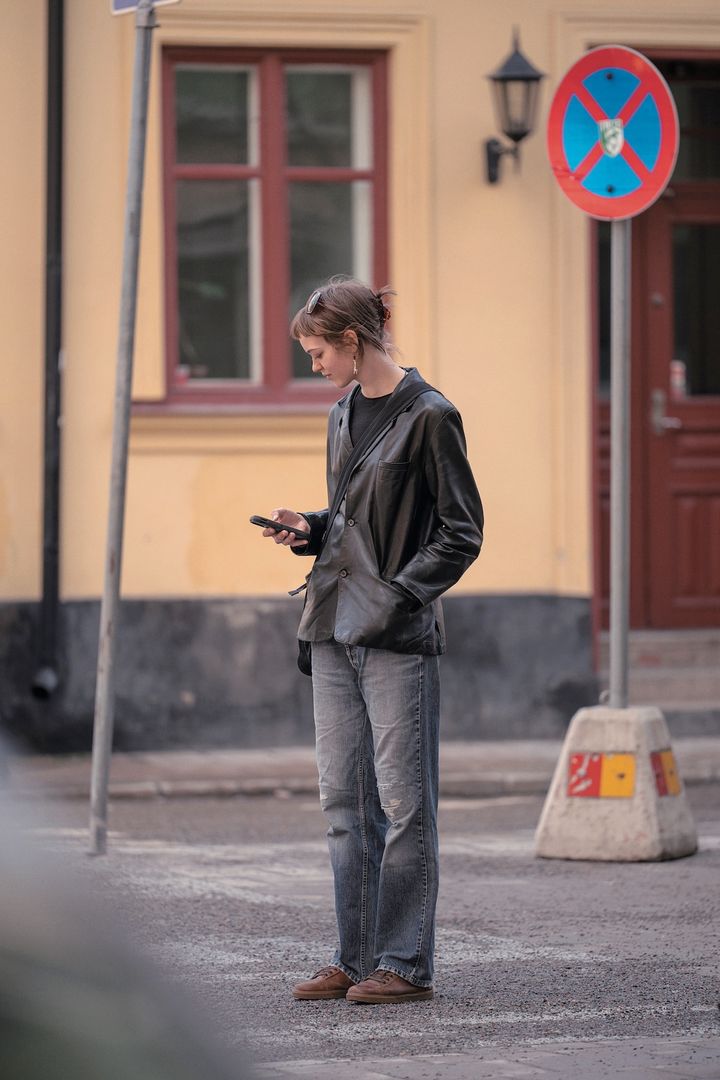 デニム派もスカート派も見逃せない！ロンドンガールの秋コーデはこちら！【ロンドンガールの一週間コーデ】