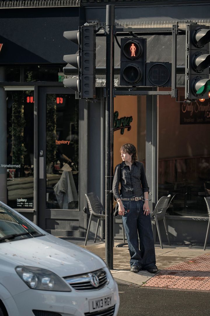 デニム派もスカート派も見逃せない！ロンドンガールの秋コーデはこちら！【ロンドンガールの一週間コーデ】