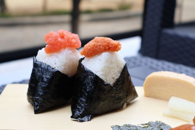 おむすび横丁 食べ比べ