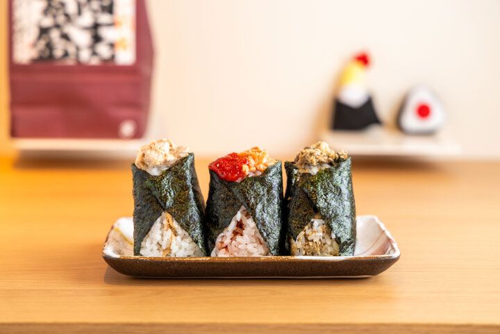 ミシュランシェフとのコラボおむすびも♪空堀商店街のおむすび専門店「おびむす」