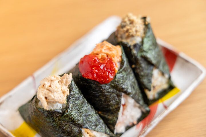 ミシュランシェフとのコラボおむすびも♪空堀商店街のおむすび専門店「おびむす」