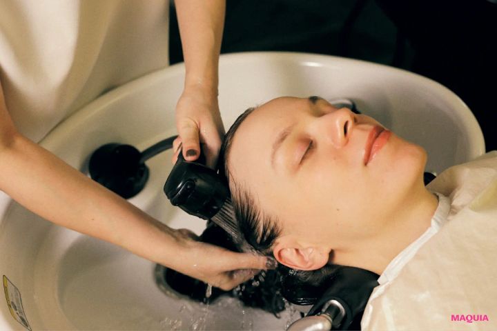 小嶋陽菜（こじはる）のお気に入りヘアケアサロン Palm Houseのメニュー