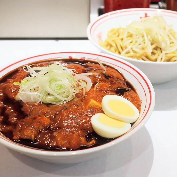 錦糸町〈蒙古タンメン中本 錦糸町〉蒙古タンメン
