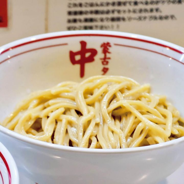 立川〈蒙古タンメン中本 立川〉蒙古タンメン