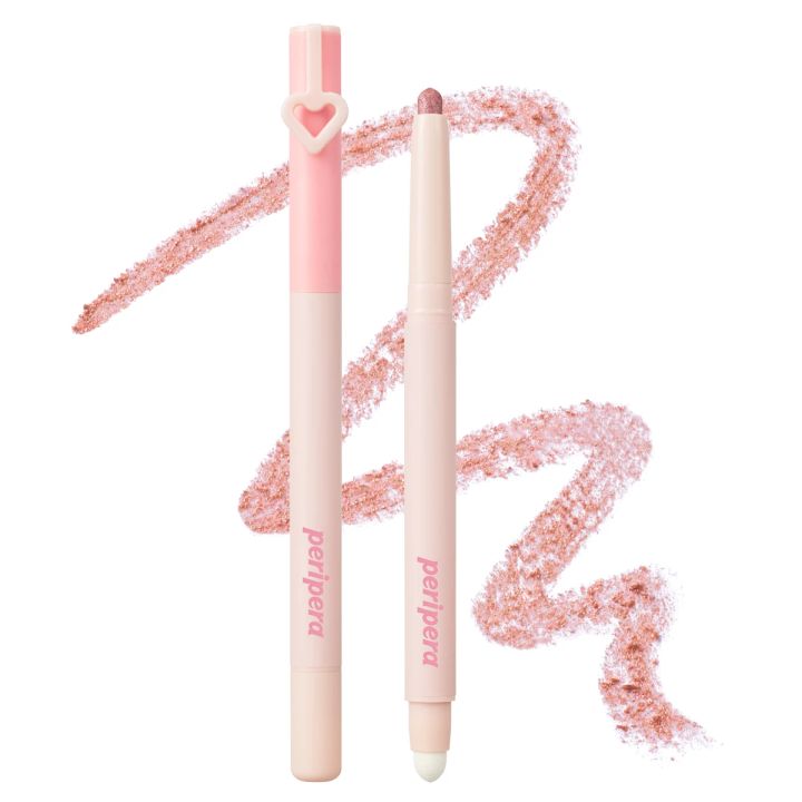 プチプラコスメ ピンクメイク ペリペラ ムード イン シェード アイスティック P04