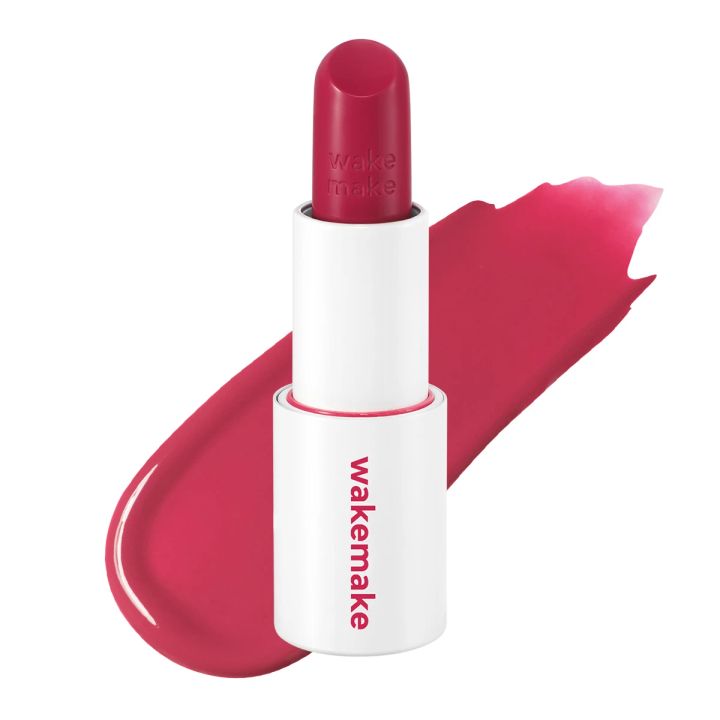 プチプラコスメ ピンクメイク wakemake ヘルシーグロウバームスティック 10
