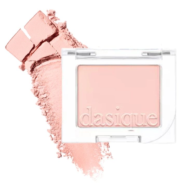 プチプラコスメ ピンクメイク デイジーク ムードシングルアイシャドウ 01