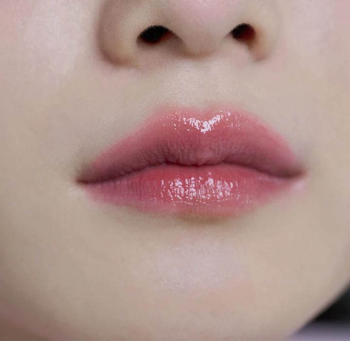 プチプラコスメ ピンクメイク 福岡玲衣 リップメイク やり方 簡単